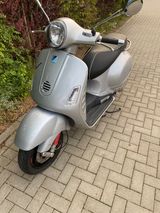Vespa GT 200 L Granturismo optisch GTS  - VESPA 200 L GT