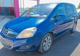 Opel Zafira 1.8, 7 Sitzer, TÜV Neu - Opel Zafira in Rostock