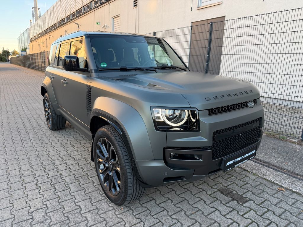 Image of Land Rover Defender