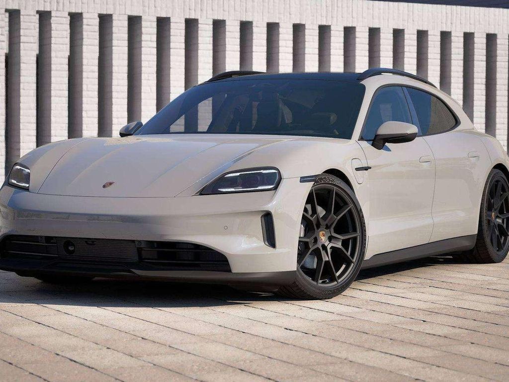 Image of Porsche Taycan
