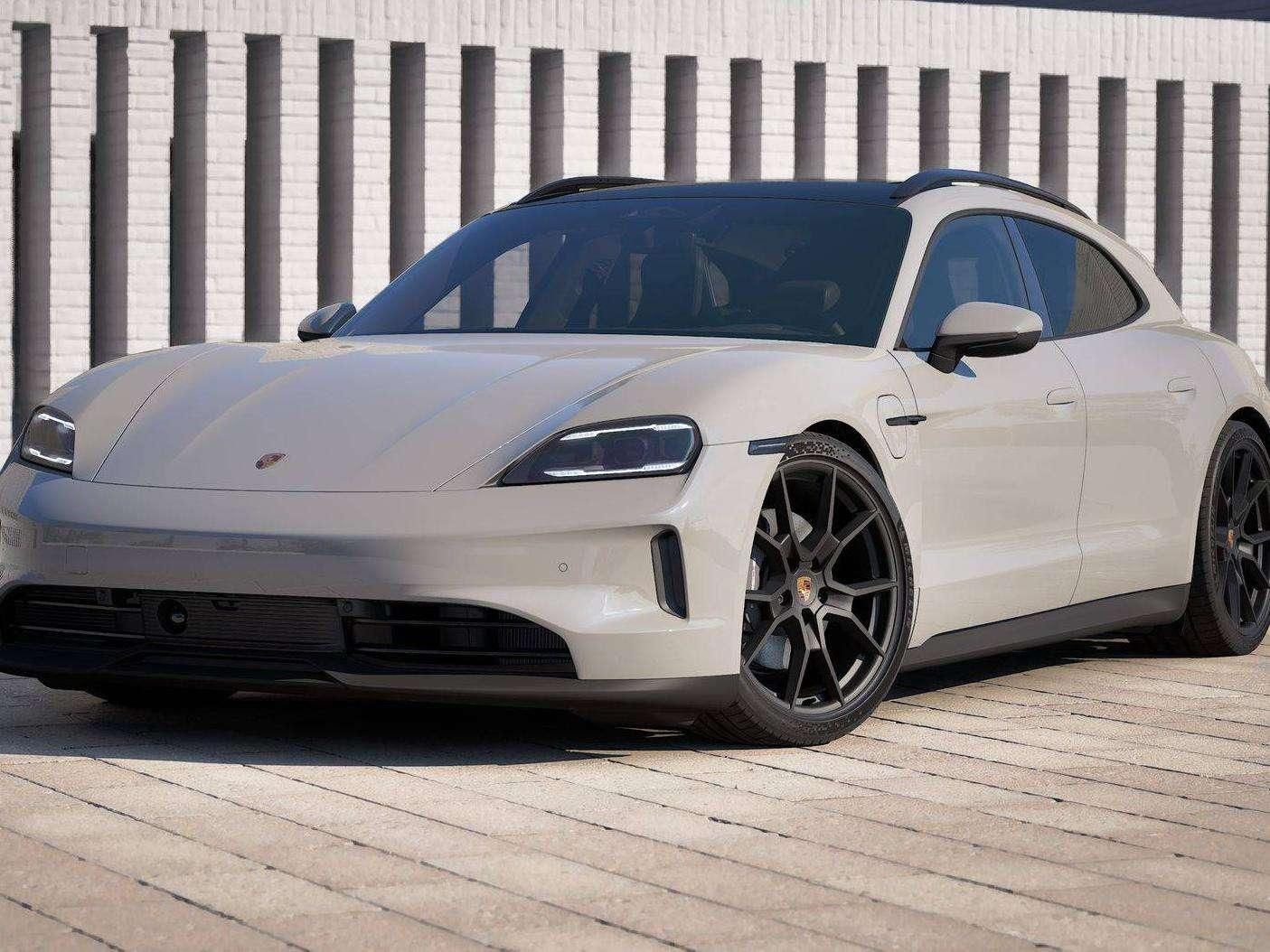 Porsche Taycan ST FACELIFT BATT+/AIR/MASSAGE/VENTILATIE/