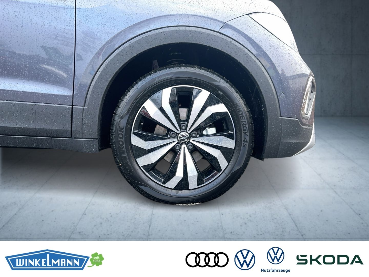 Volkswagen T-Cross - Bild 8