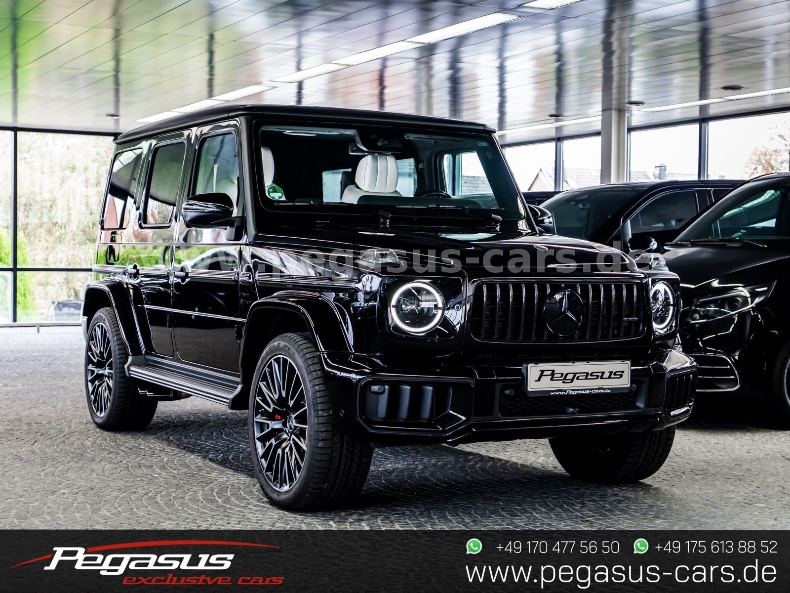 MERCEDES-BENZ G 63 AMG - 8