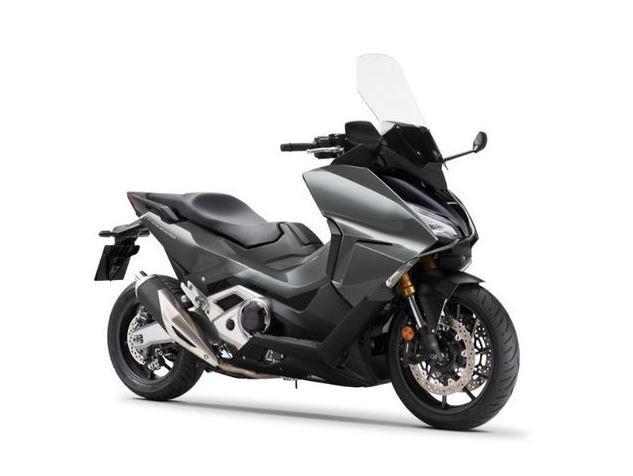 Honda Forza 750 DCT (MJ 2024)