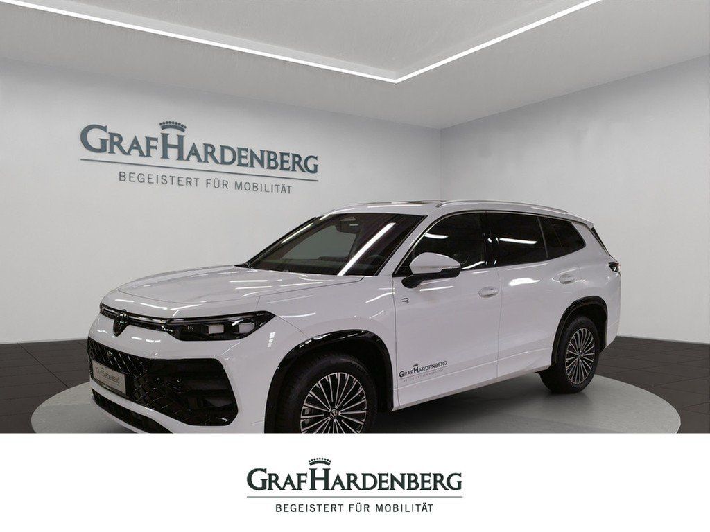Volkswagen Tayron 2.0 TDI 4M DSG R-Line Pano Matrix 360°