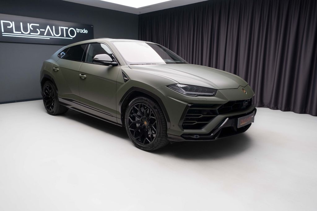 Image of Lamborghini Urus