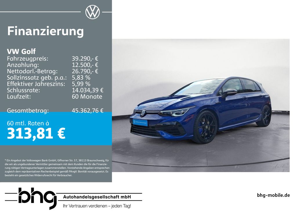 Image of Volkswagen Golf