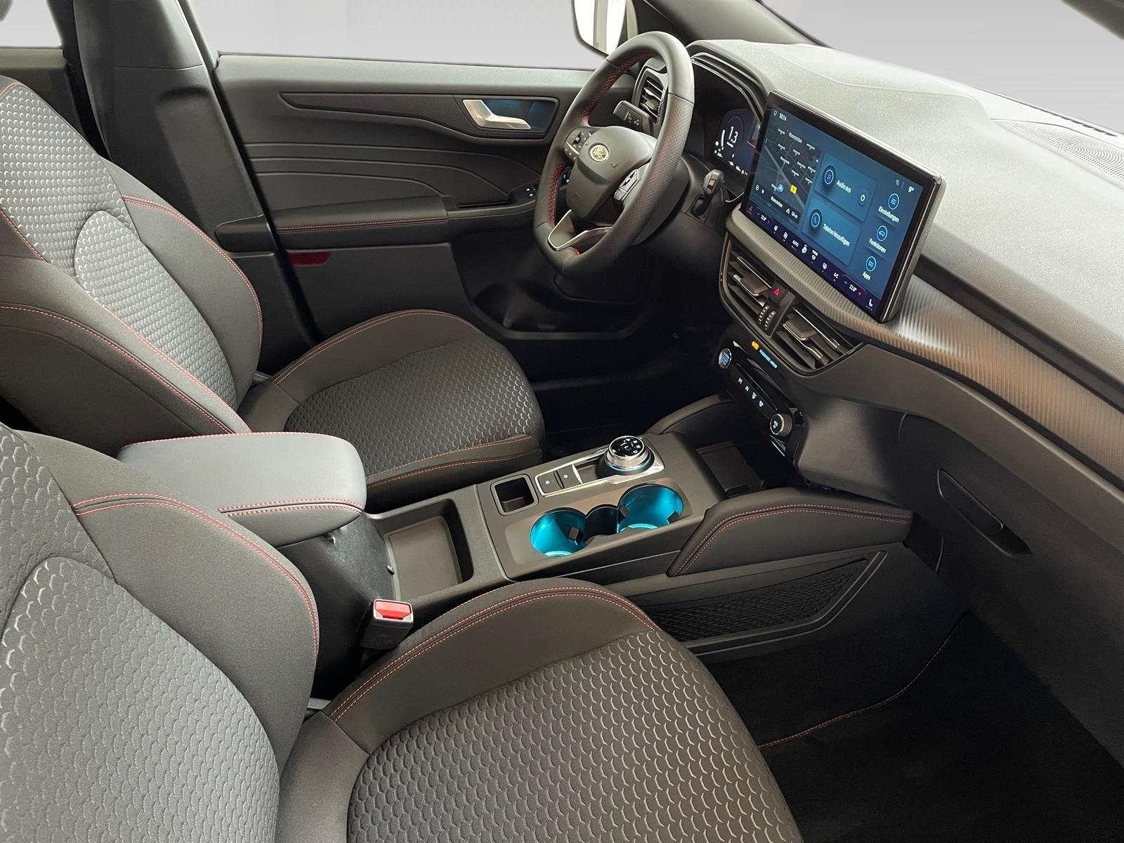 Ford Kuga ST-Line Aut. 5Jahre+Navi+18Z+Kamera+KeyFree, миниатюра 11