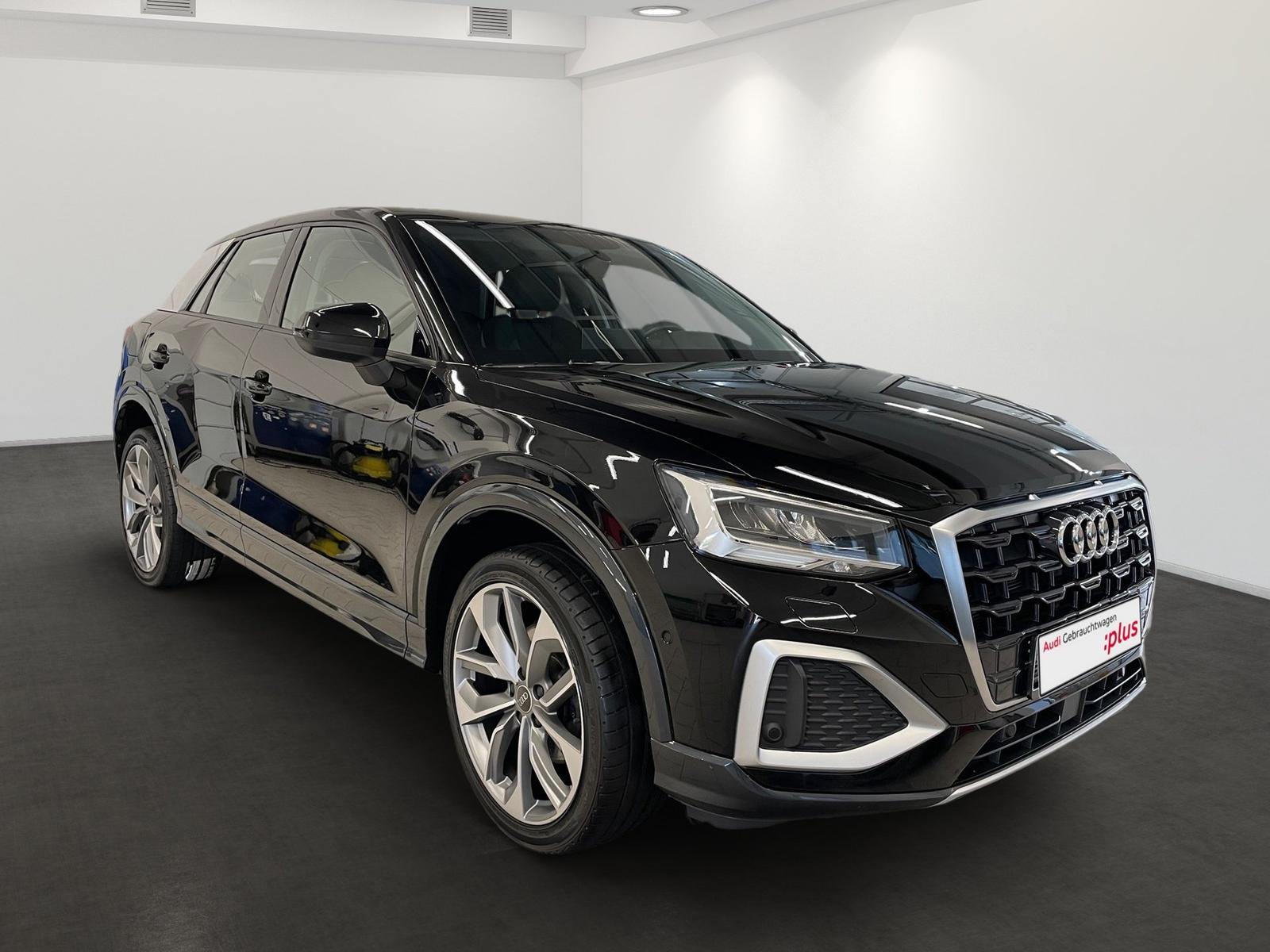 Audi Q2 35 TFSI advanced *AHK*SONOS*NAVI*KAMERA*, миниатюра 3