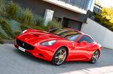 Ferrari California 4.3 V8 Limited 30 Rosso Corsa 490 KM  - Ferrari: 3.8