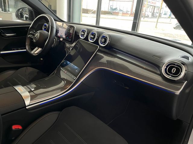 Fahrzeugabbildung Mercedes-Benz C 300 d T/AHK/Kamera/Night/Sound