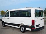 Volkswagen Crafter Kombi 35 TDI Systemboden 6-Sitzer - weiße Volkswagen Crafter