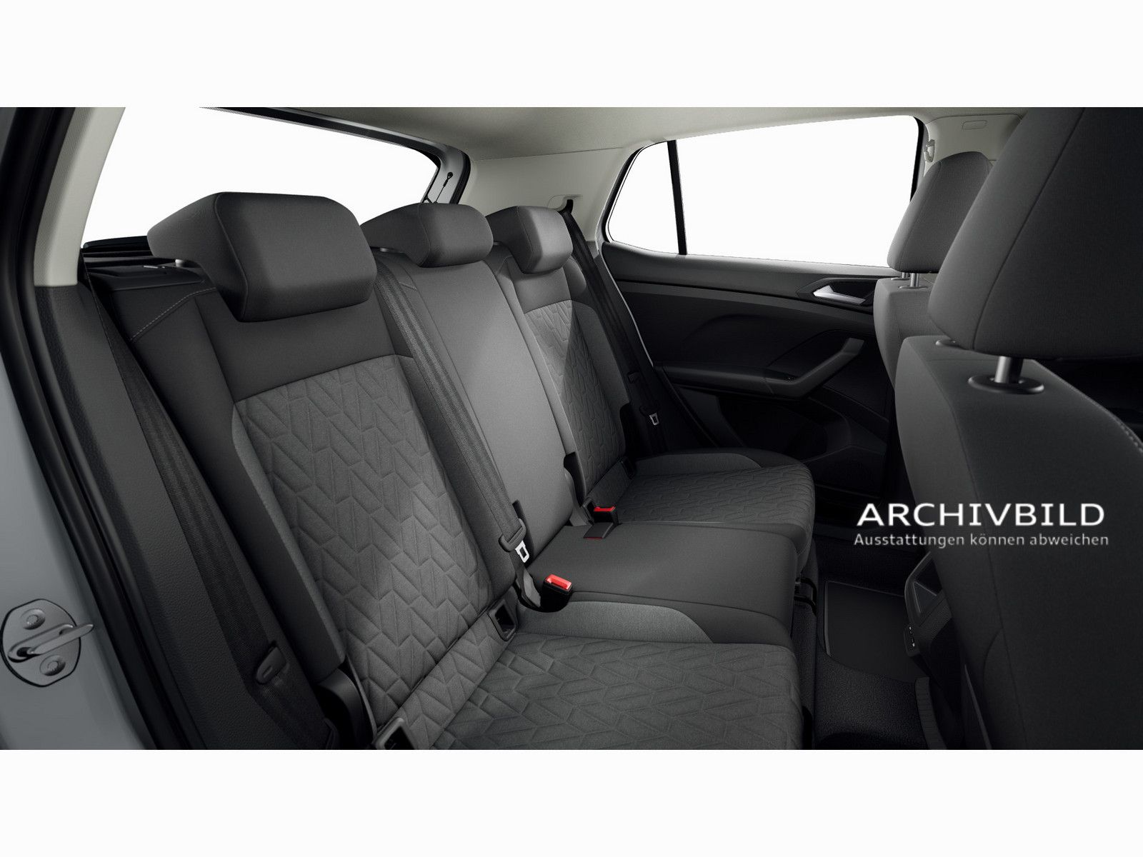 Volkswagen T-Cross - Bild 5
