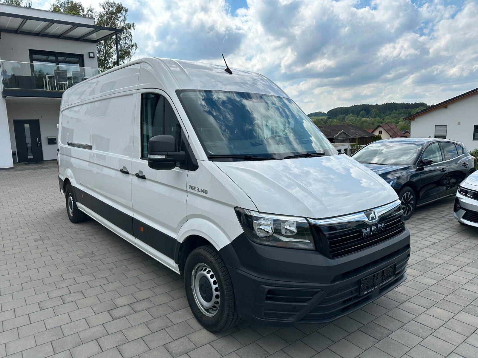 MAN TGE 3.140 Kasten HOCH+LANG*AHK*WEBASTO*KAMERA*1H
