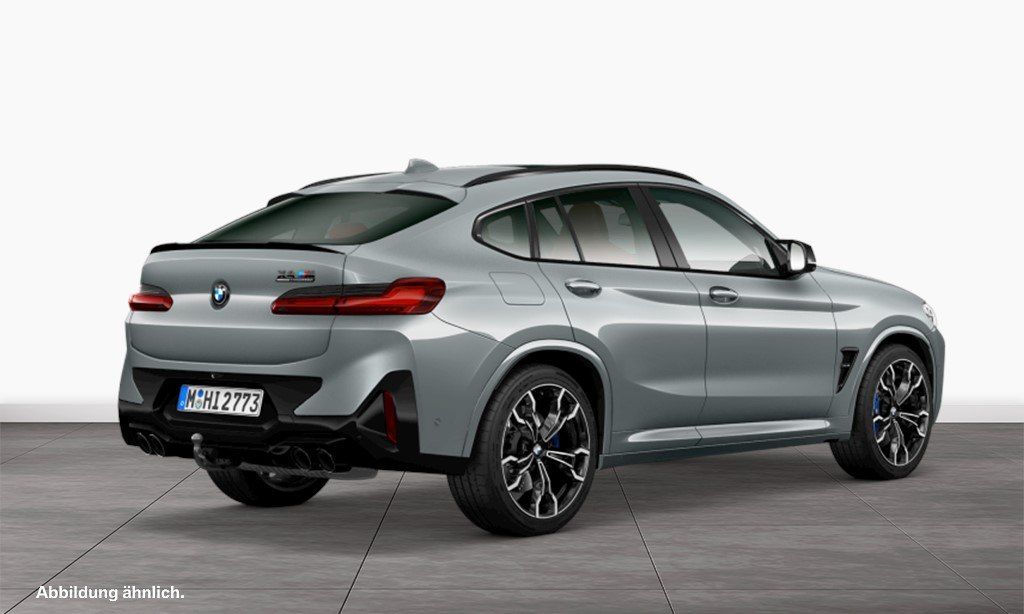 BMW X4 M - Bild 2
