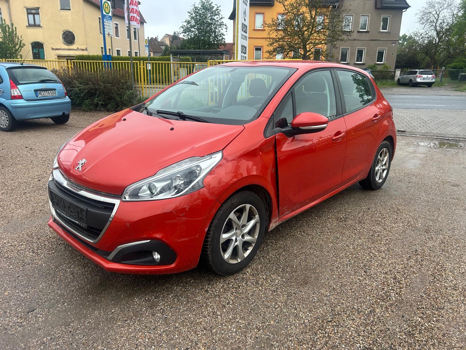 Peugeot 208 Active 1.6 DISEL EURO 6