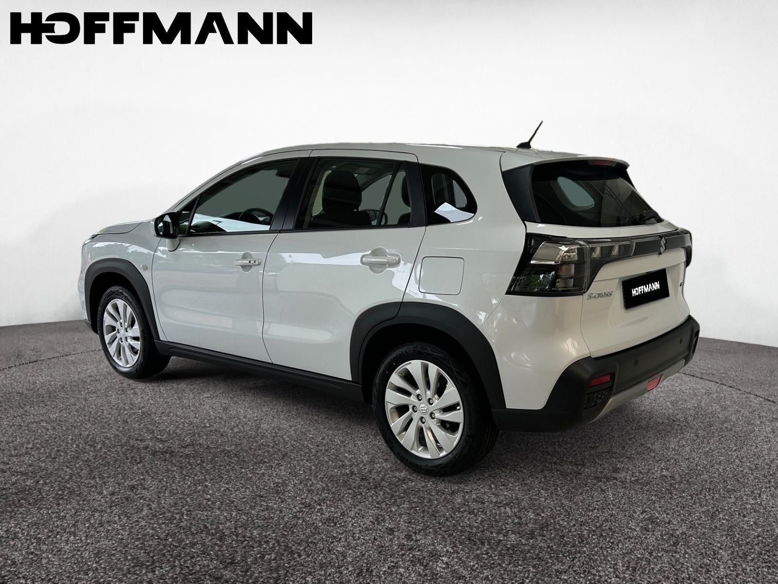 Fahrzeugabbildung Suzuki (SX4) S-Cross 1.4 BOOSTERJET Hybrid Edition