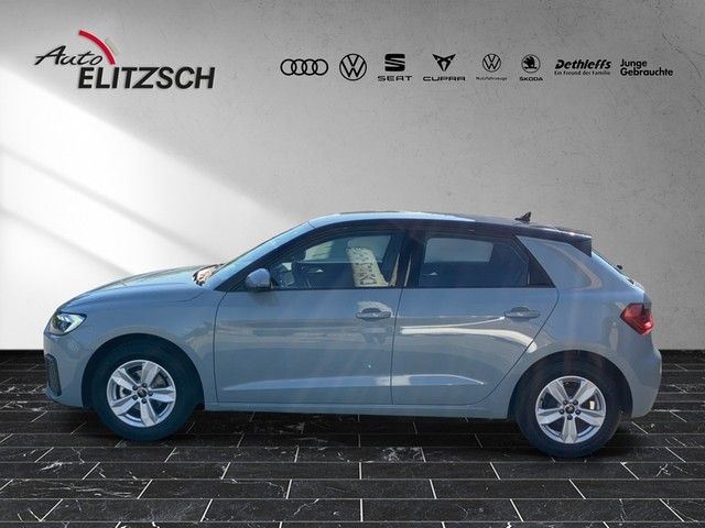 Fahrzeugabbildung Audi A1 Sportback 25 TFSI LED-Scheinwerfer, Audi phon