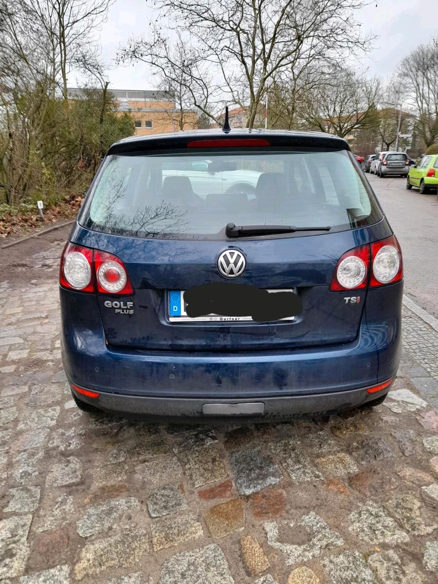 Volkswagen Golf Plus