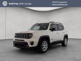 Jeep Renegade 1.5 GSE T4 48V e-Hybrid Automatik Longi - gebrauchte Jeep Renegade aus dem Jahr 2024