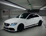 Mercedes-Benz C 63 AMG | Pano | Burmester | Distronic | Memory - Mercedes-Benz C 63 AMG in Duisburg