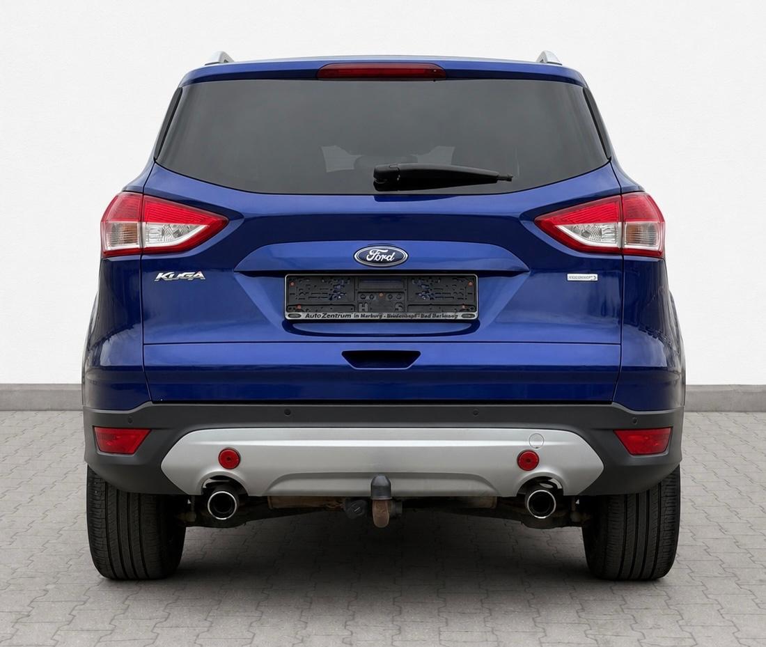 Ford Kuga Titanium*Leder*KeylessGo*PDC*Tempomat*Klima
