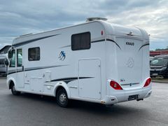 Knaus Sky I 650 LEG | Aut. Sat+TV Megasat |RFK+Monitor