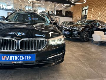 BMW 530d *LED*Navi*xDrive*HeadUp*Professional*