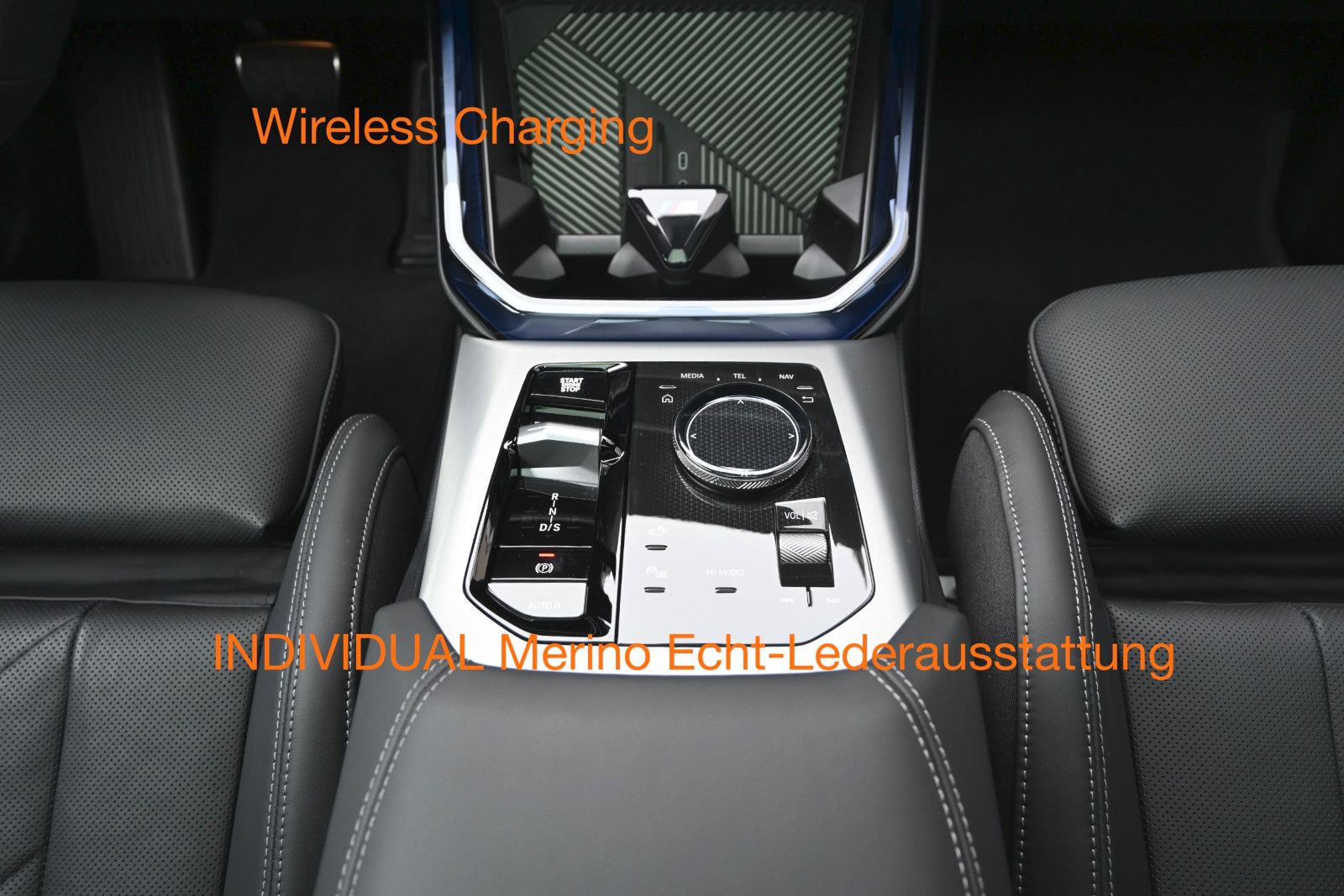 Fahrzeugabbildung BMW X3 40d xDrive M SPORT PRO °UVP 99.820€°AHK°STHZ°