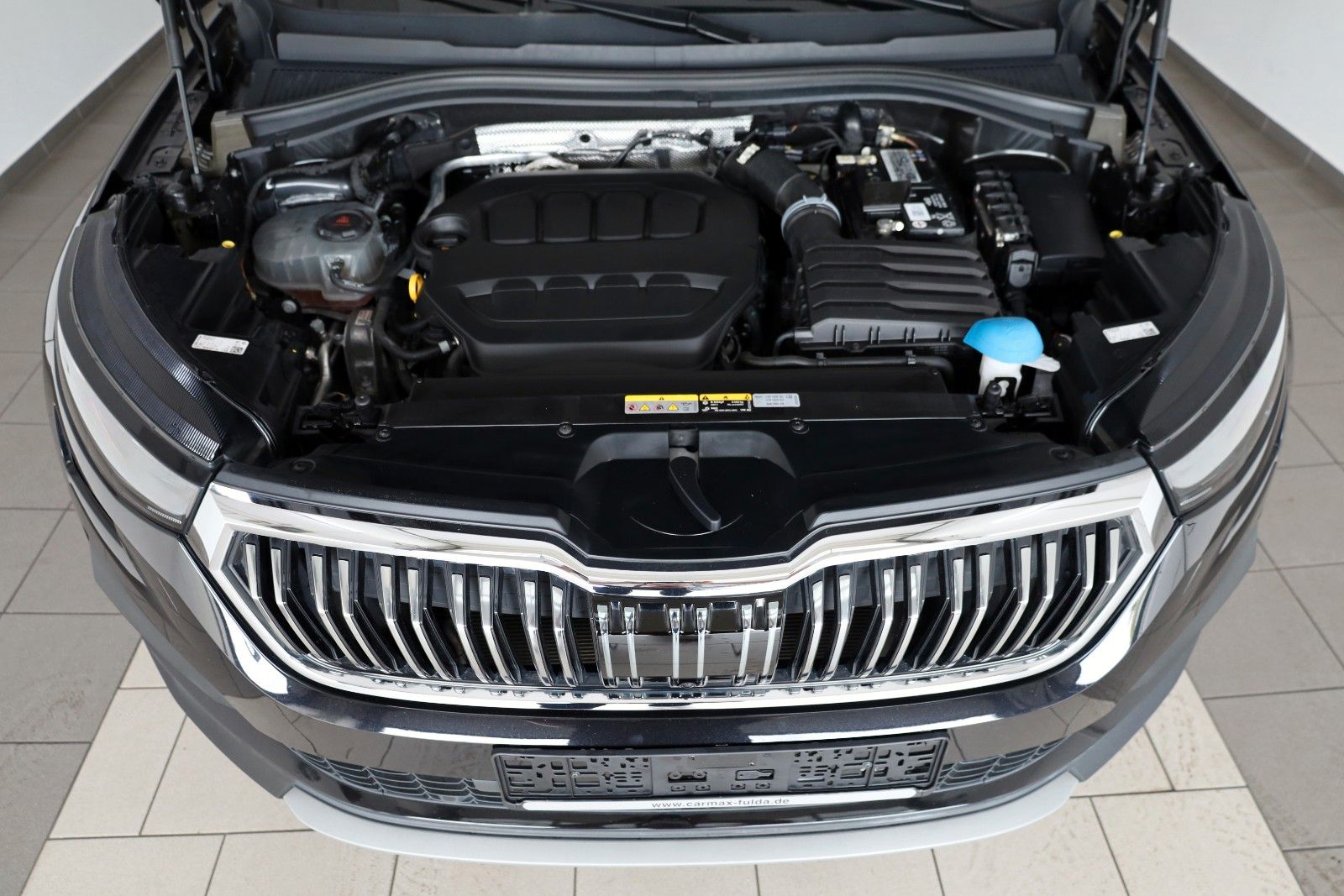 Fahrzeugabbildung SKODA Kodiaq Style DSG 4x4,Leder,Navi,LED,SH,Panorama