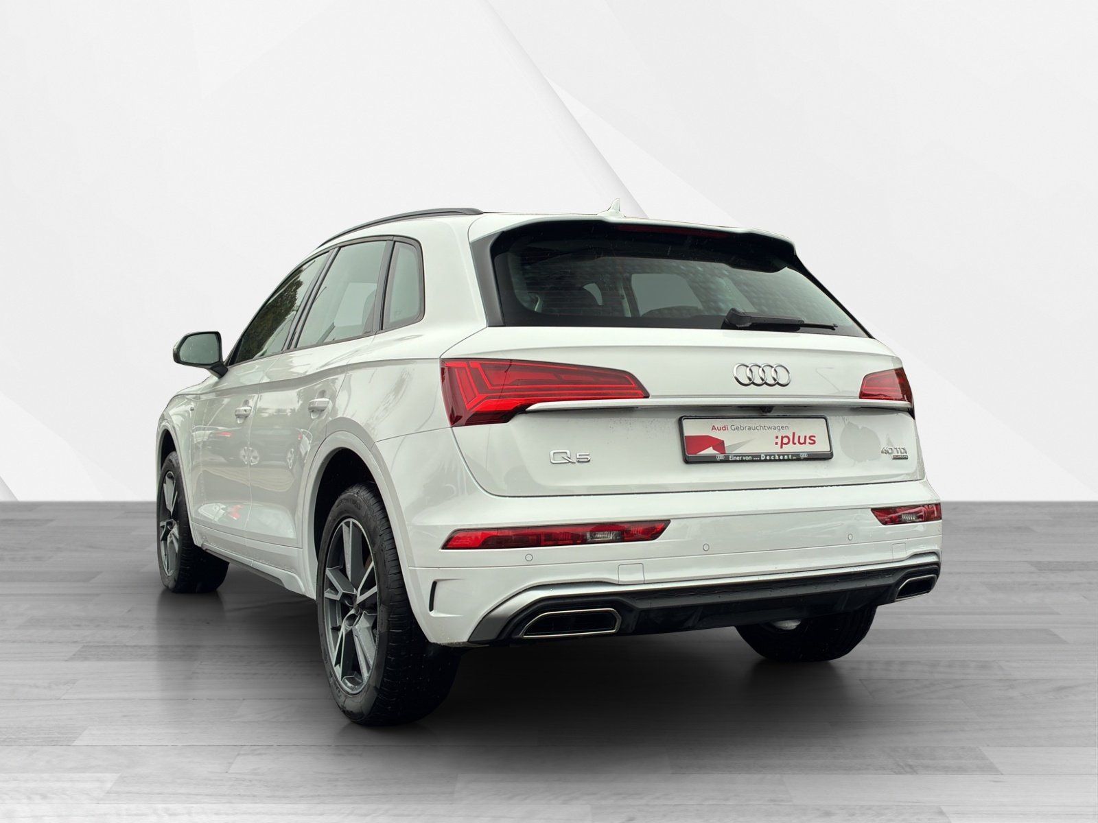 Fahrzeugabbildung Audi Q5 40 TDI quattro S-Line AHK,Kamera,LED,Matrix
