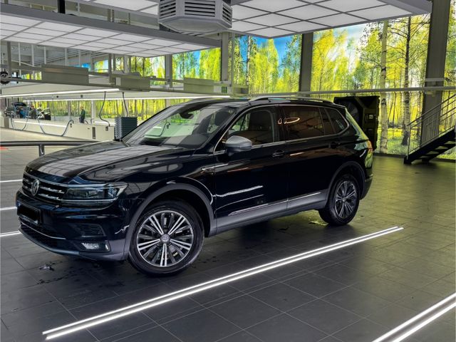 VW Tiguan Allspace 2.0 TSI OPF 162kW DSG 4MOTIO...