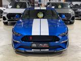 Ford MUSTANG GT+U-FREI+19% AUSWEISBAR+SPOILER+GARANTI - Ford Mustang mit Benzin-Antrieb: Automatik
