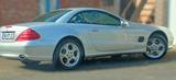 Mercedes-Benz SL 350 - nur 77.000 KM Automatik,Klima,etc - gebrauchte Mercedes-Benz SL 350 aus dem Jahr 2006