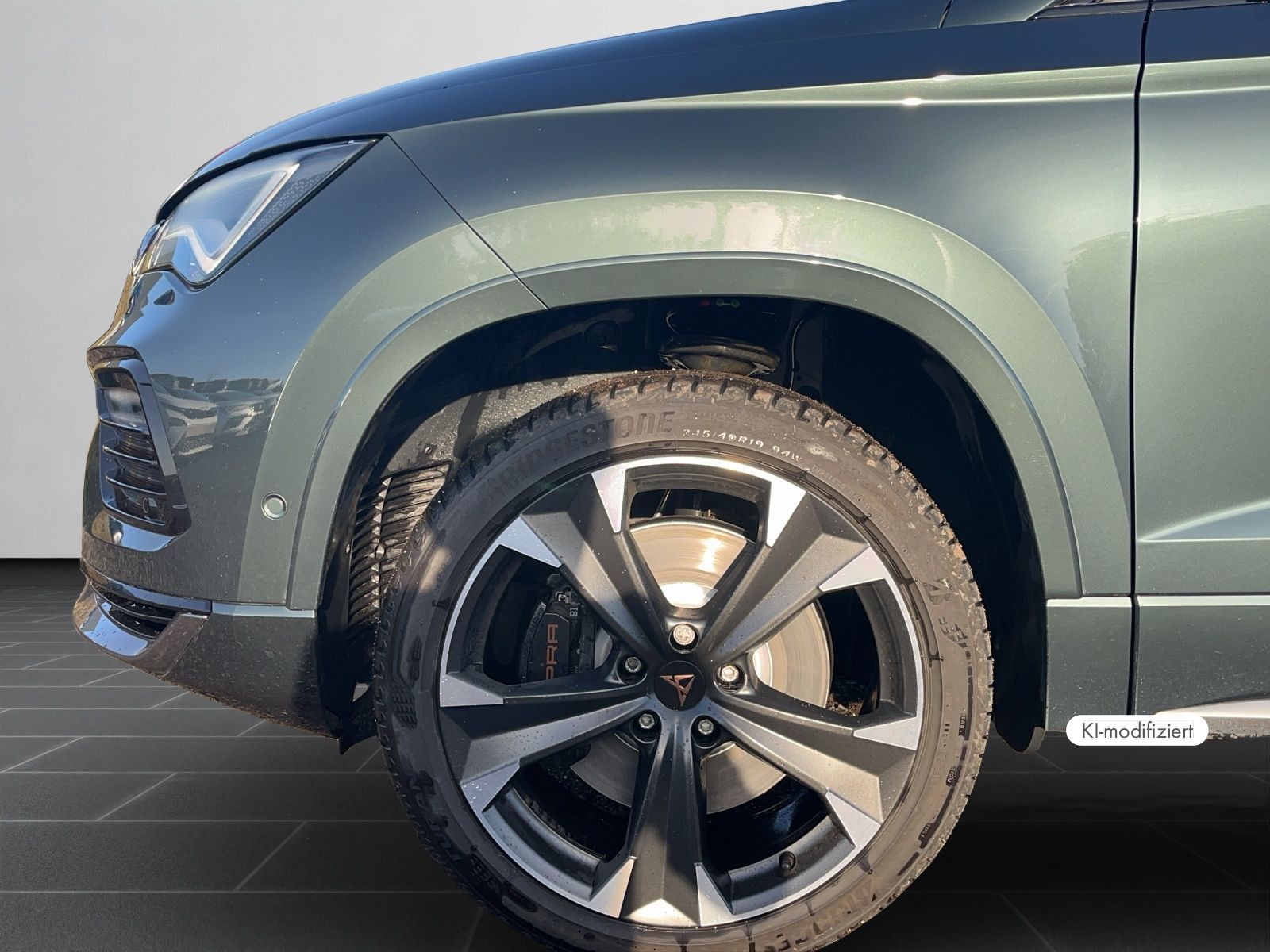 Cupra Ateca - Bild 8