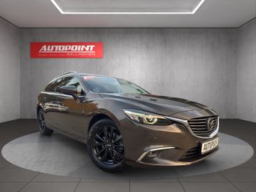 Mazda 6 Kombi Sports-Line Automatik+Spurassis+ACC
