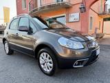 Fiat Sedici 1.6 16V 4x4 Emotion - Fiat Sedici: Emotion