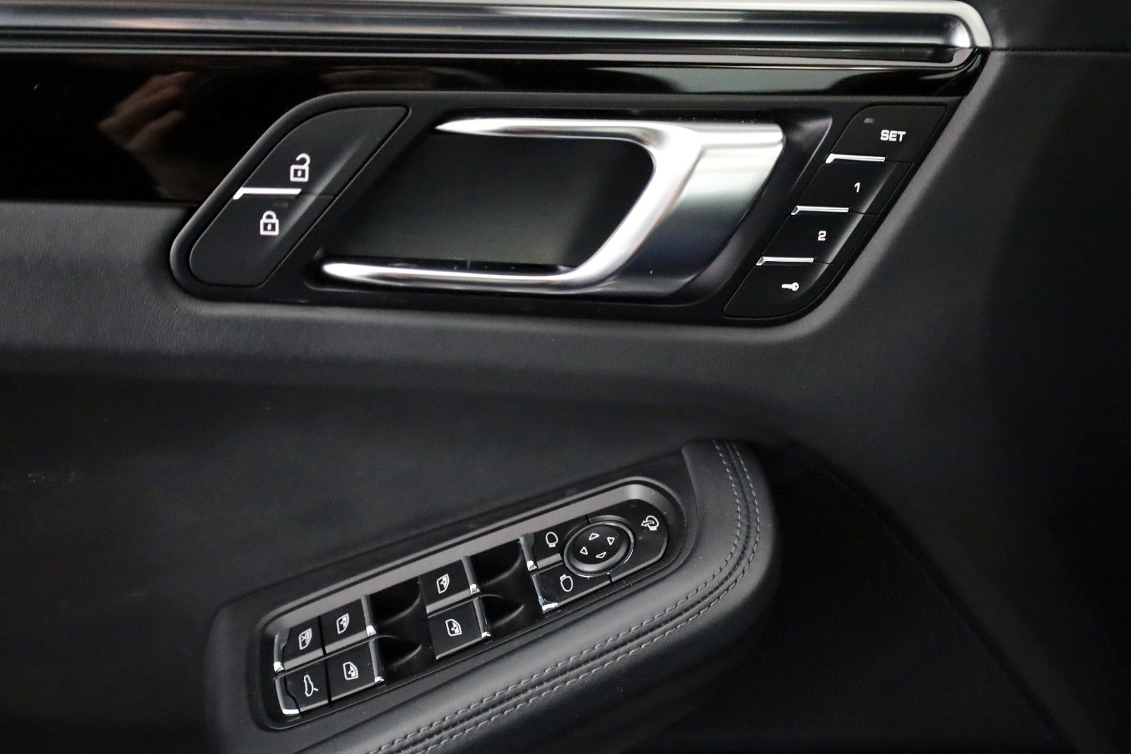 Fahrzeugabbildung Porsche Macan S Leder,Navi,LED,PanDach,BOSE,Sport-Chrono