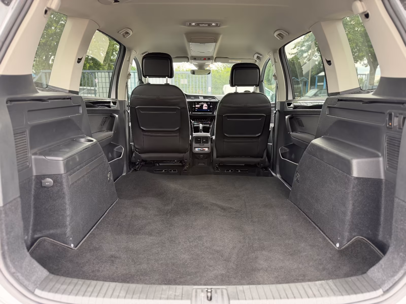 Volkswagen Touran Highline 1,5 /Spur/ACC/Totwinkel(2-Sitze), миниатюра 11