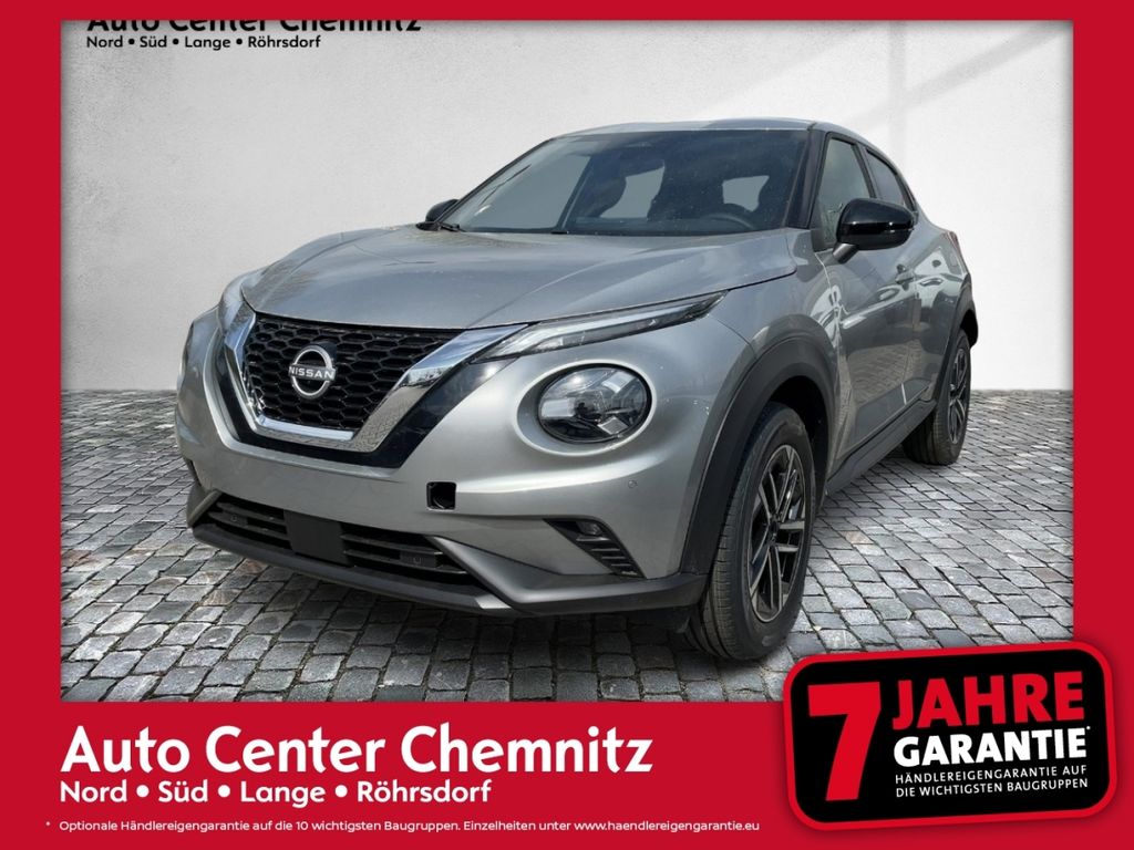 Nissan Juke 1.0 DIG-T N-Connecta Kamera/CarPlay/Navi