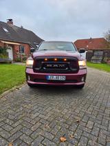 Dodge RAM 1500 Crew Cab Gen. 4 - Dodge RAM: Crew Cab