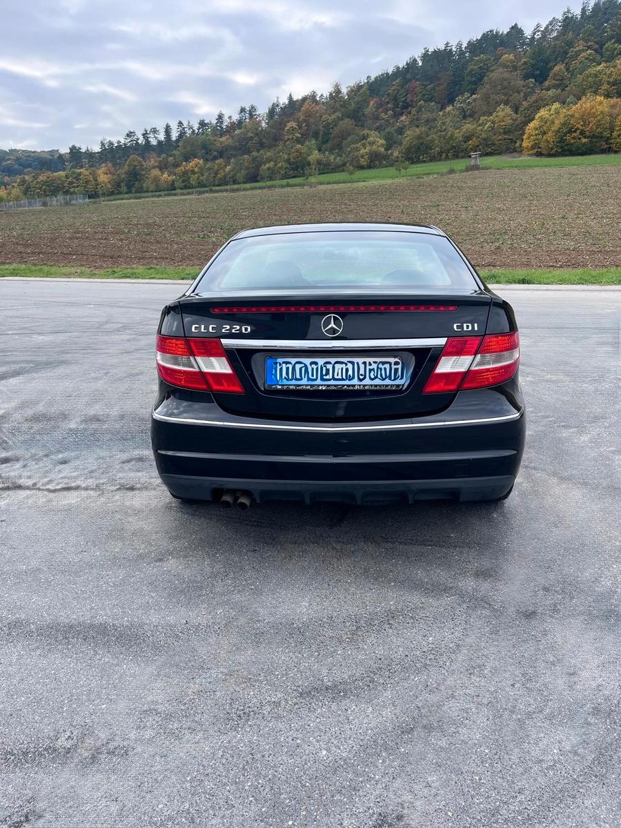 Mercedes-Benz CLC 220 CDI