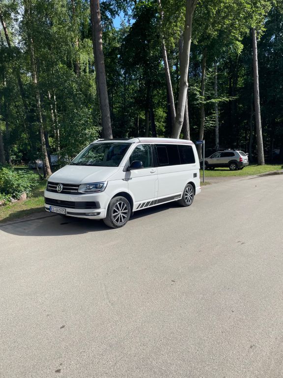 Image of Volkswagen T6 California