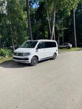 Volkswagen T6 California Coast