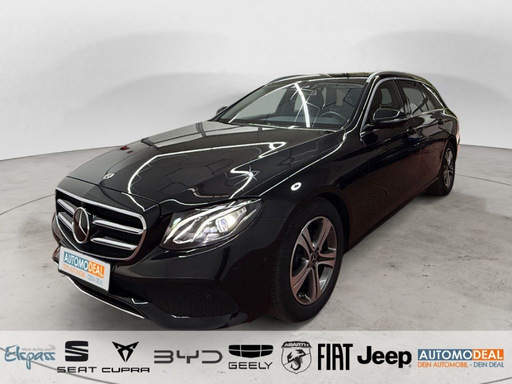 Image of Mercedes-Benz E 220