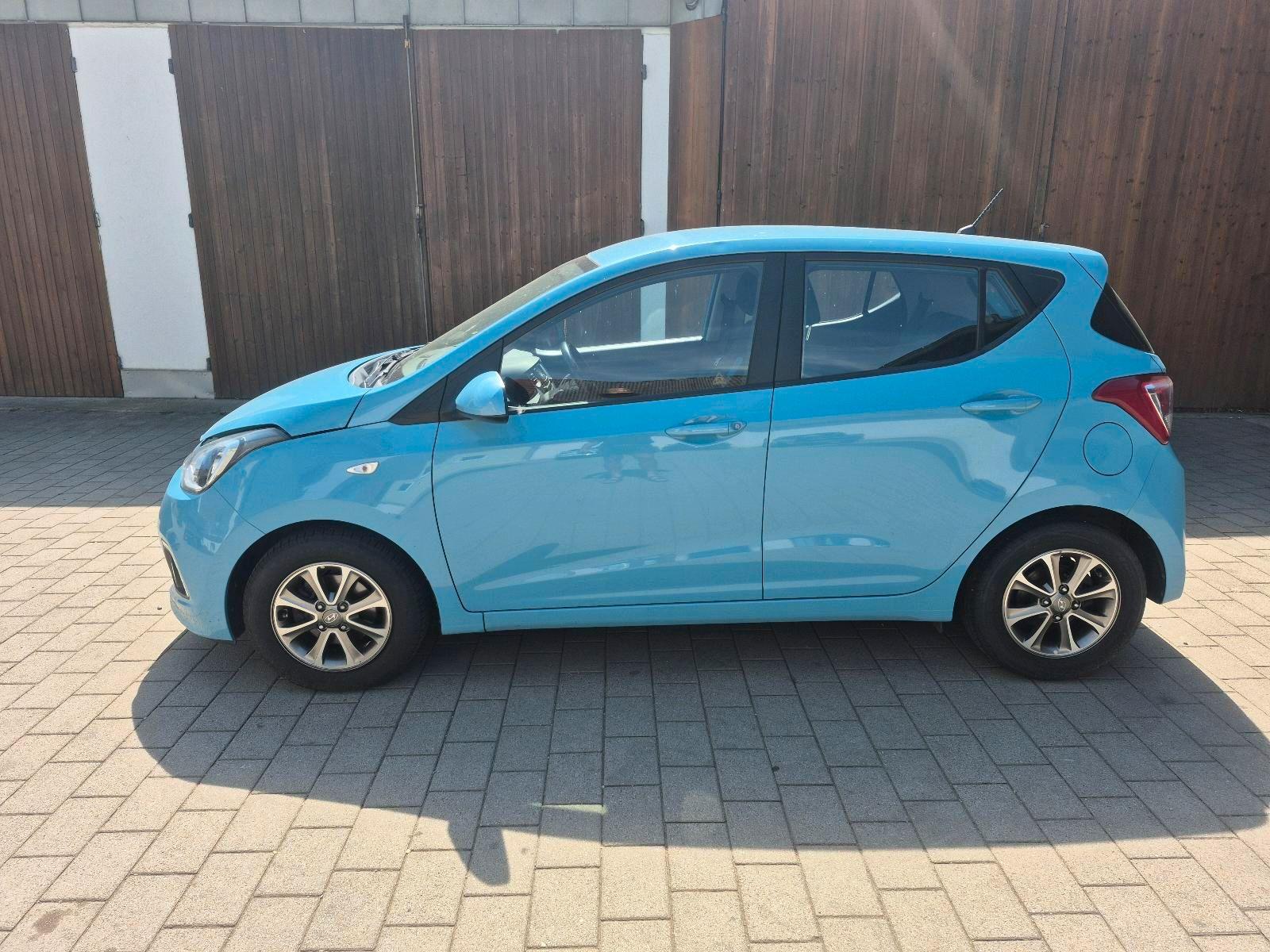 Hyundai i10