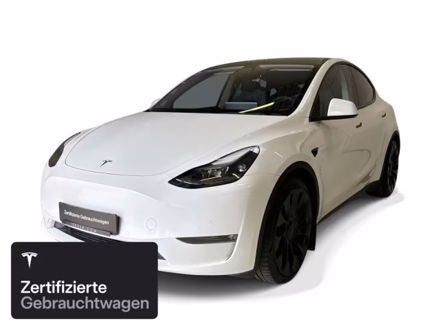 Tesla Model Y Performance