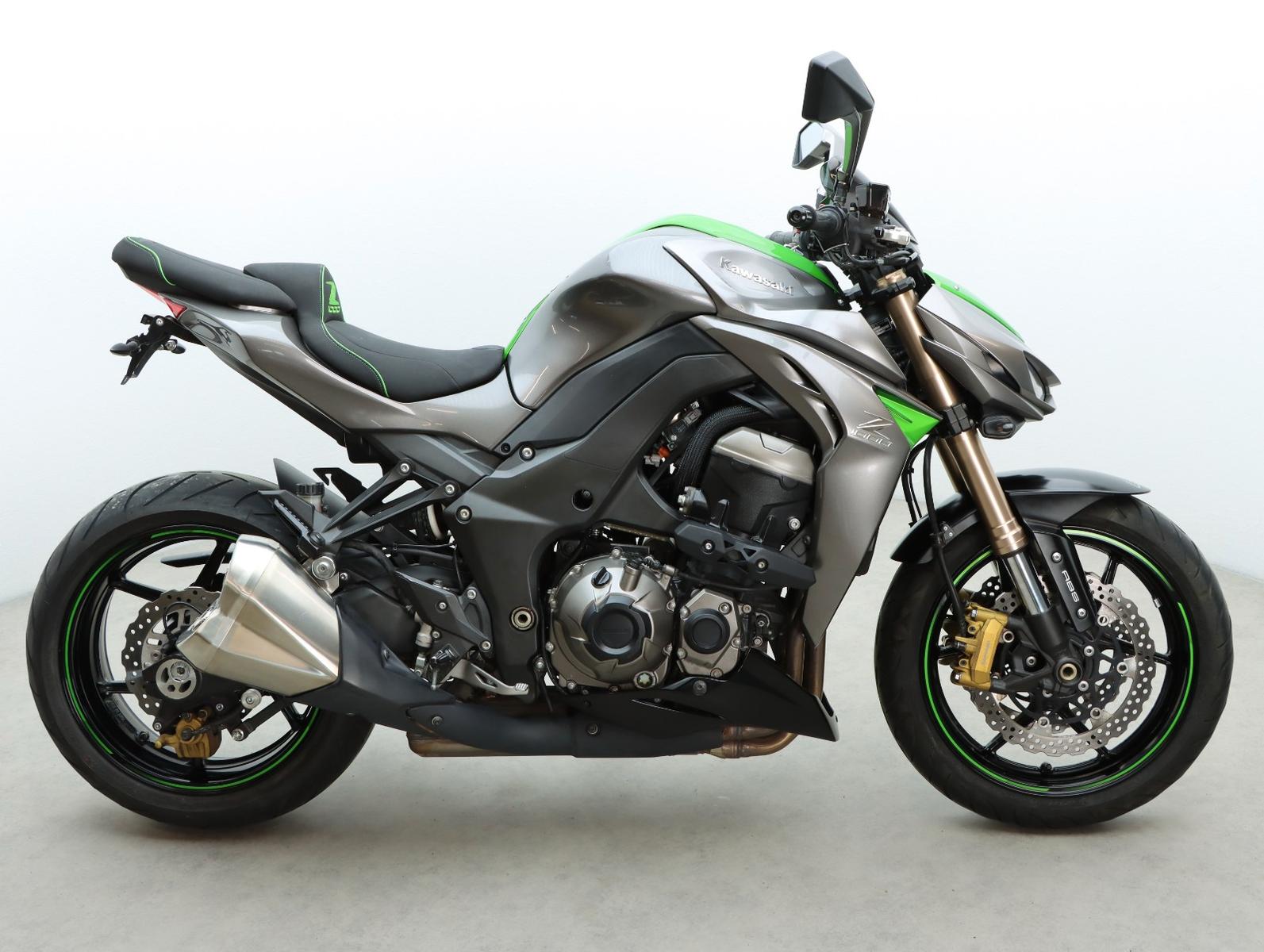 Kawasaki Z 1000 ABS| Service+Reifen NEU| guter Zustand