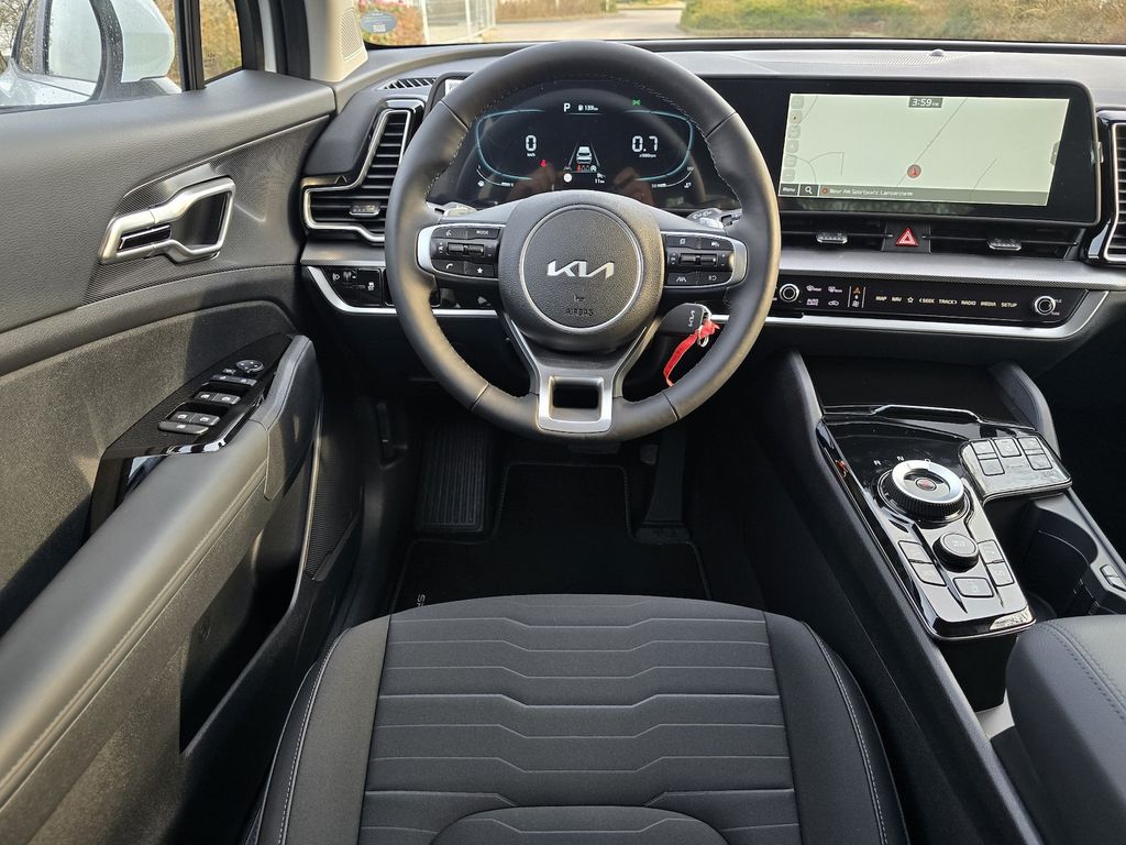 Kia Sportage 1.6T 48V 2WD DCT Vision Komfort