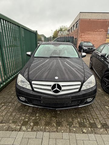 Mercedes-Benz C 180 Kompressor Avantgarde Lim, GSD, PDC, SHZ